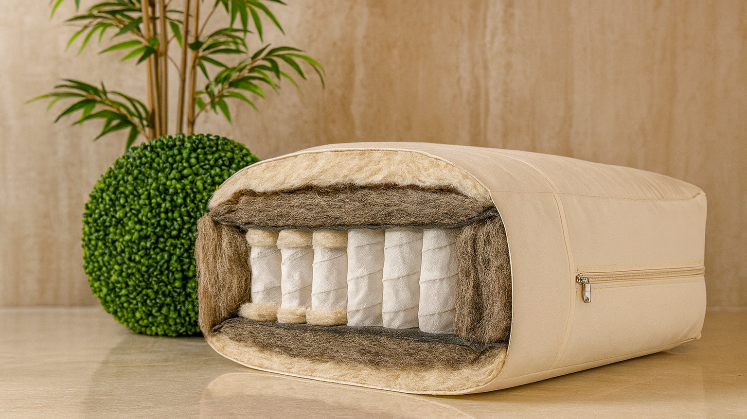 Welche Matratzenart ist die beste? Die 6 hochwertigsten Matratzentypen im Vergleich