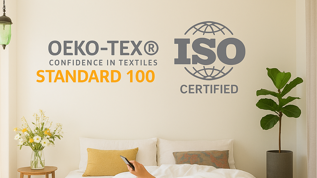 Welche Matratze bei Allergie? Vier beliebte Arten im Vergleich