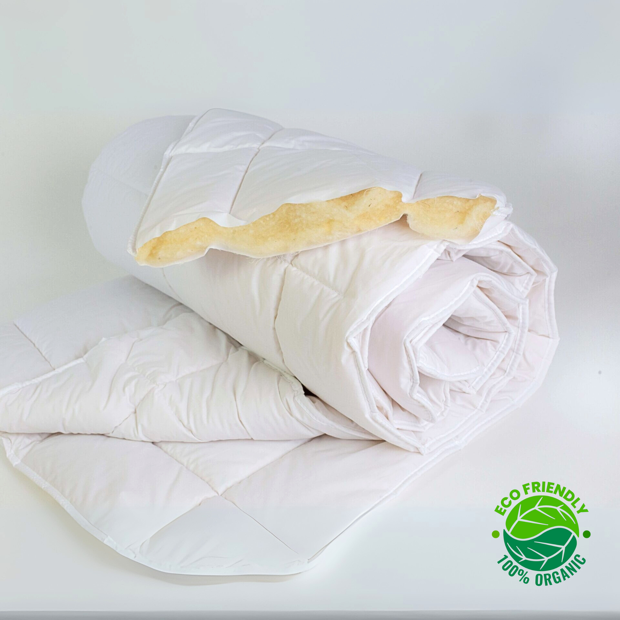 Schafschurwolle Bettdecke: Vorteile und Wool-Line Modelle auf einen Blick