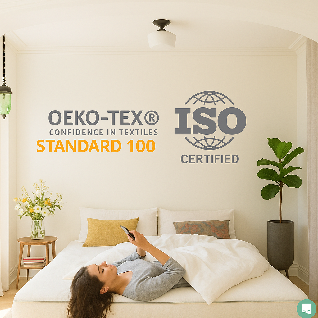 Welche Matratze bei Allergie? Vier beliebte Arten im Vergleich