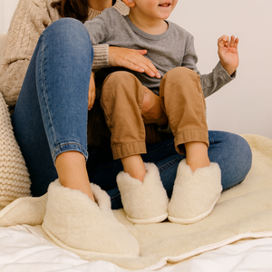 Comfortable Deep Slippers