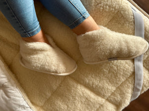 Comfortable Deep Slippers