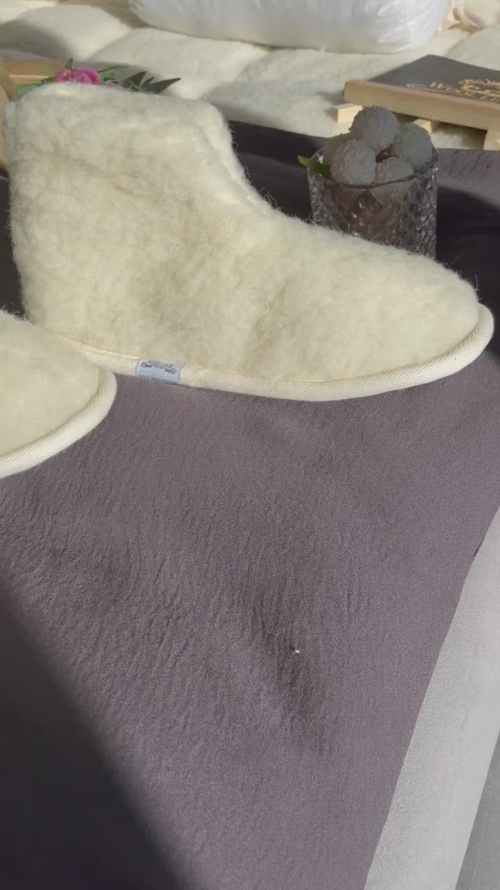 Comfortable Deep Slippers