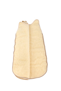 Baby sleeping bag (blanket) gold