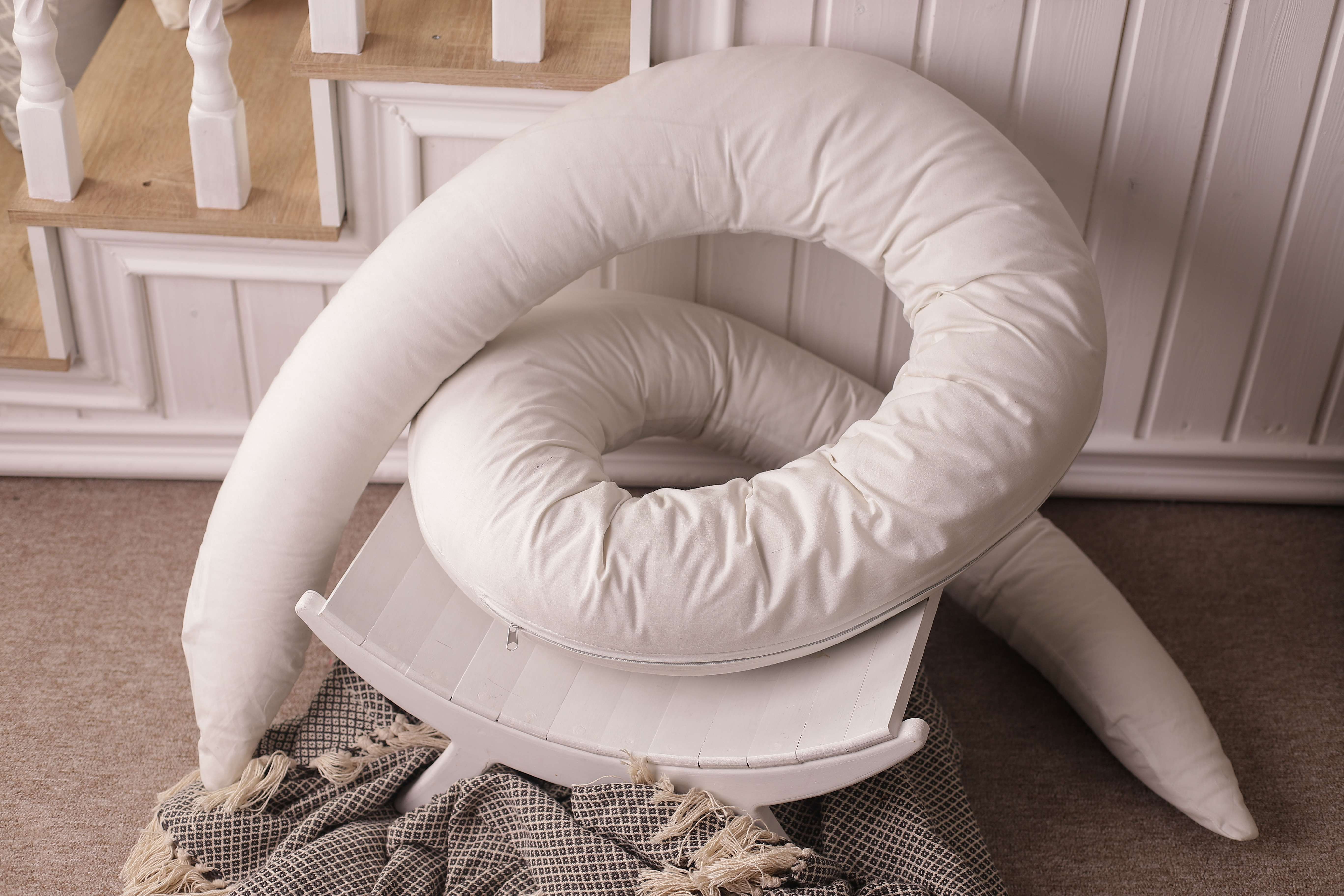 Pregnancy Pillow '' Infinity''