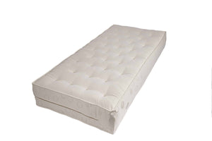 Baby mattress Exclusive (25cm high) 60x120 cm