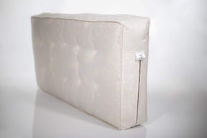 Baby mattress Exclusive (25cm high) 60x120 cm