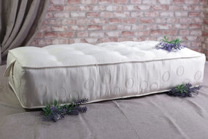 Baby mattress Exclusive (25cm high) 60x120 cm