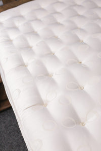 Baby mattress Exclusive (25cm high) 60x120 cm