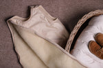 Load image into Gallery viewer, Baby sleeping bag Gold/Lux
