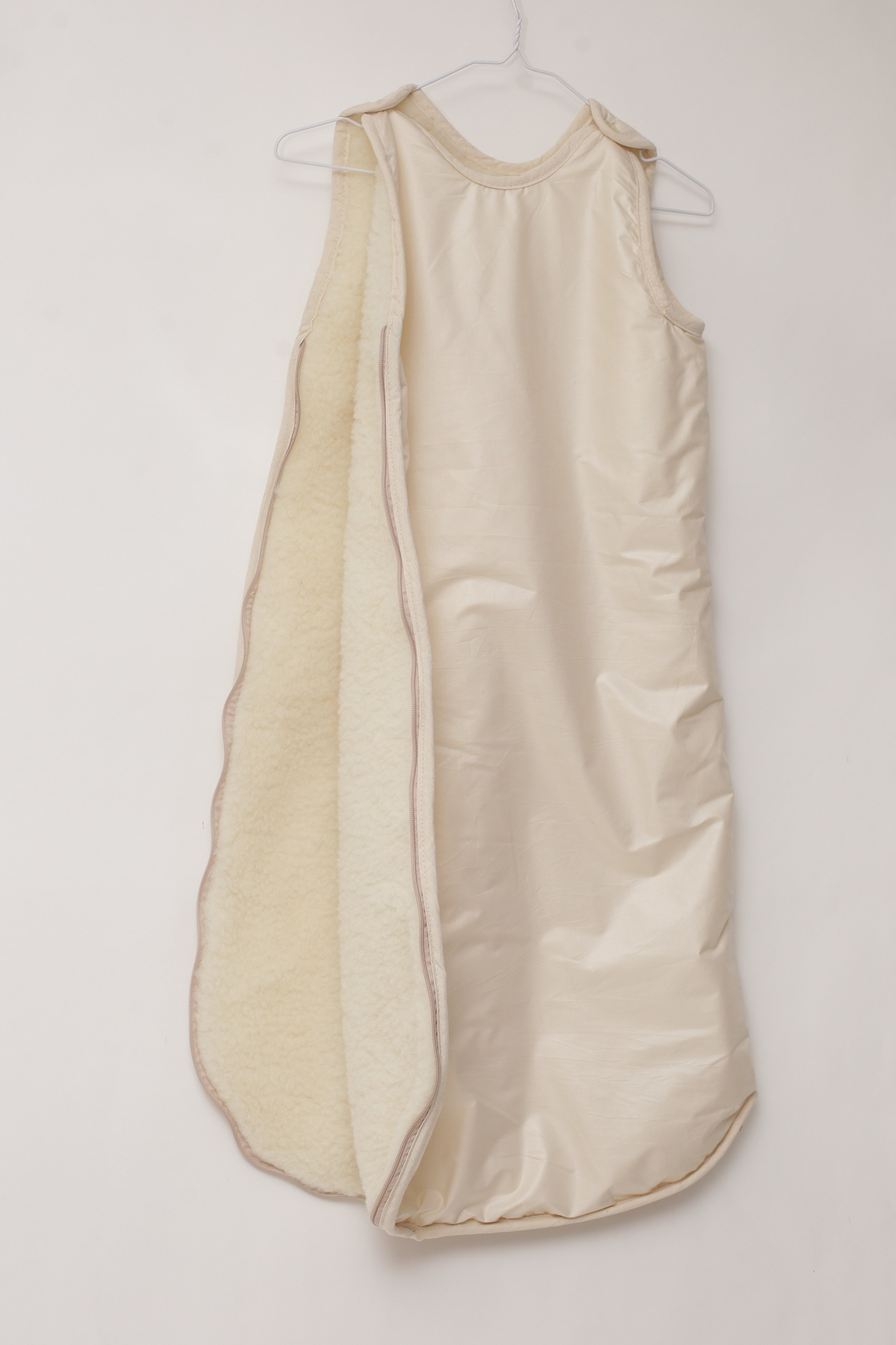 Baby sleeping bag Gold/Lux