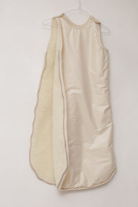 Baby sleeping bag Gold/Lux