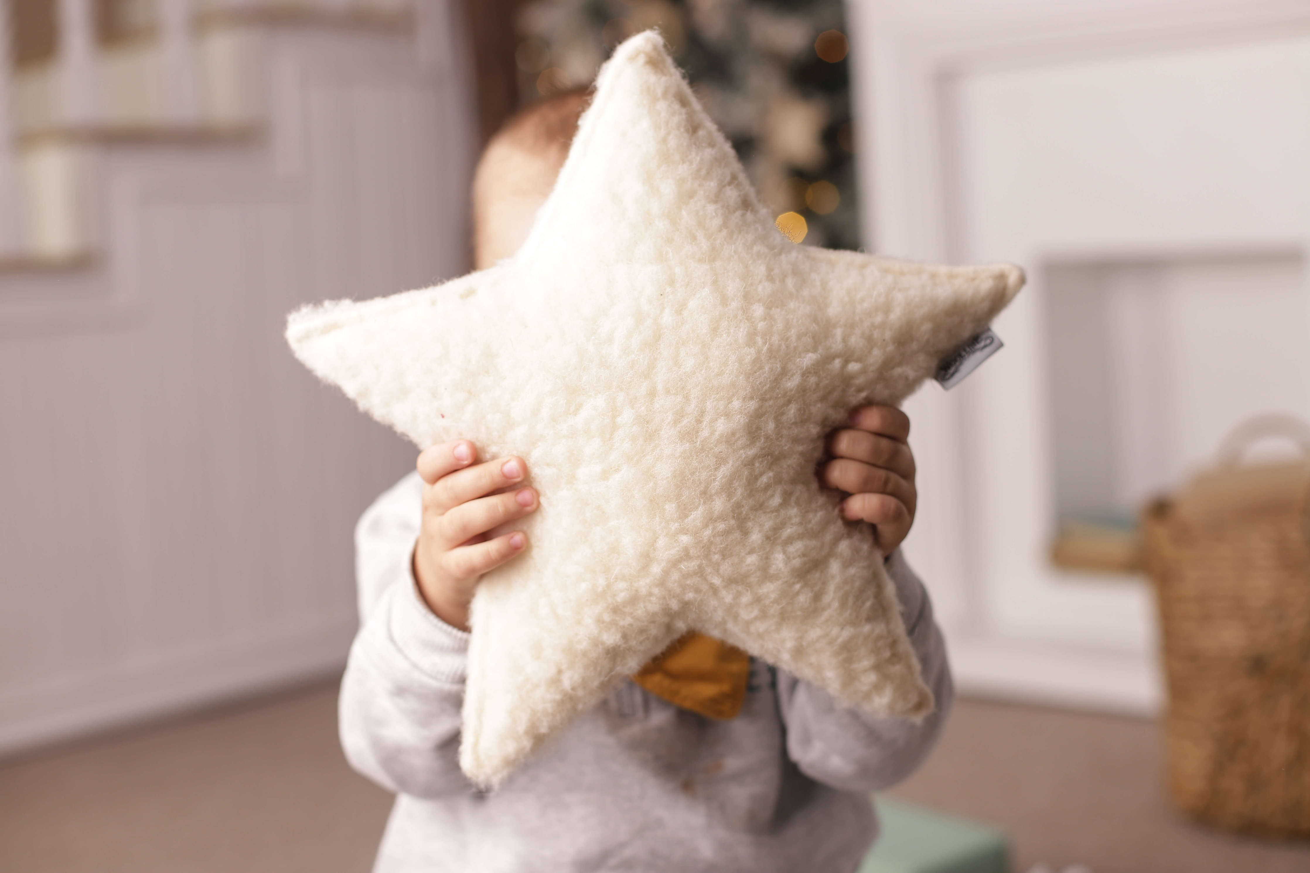 Baby Decorative Pillow